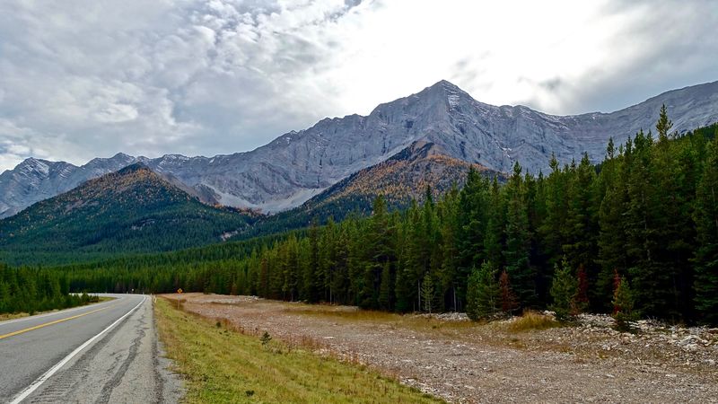 mountains, freeway, highway, 4k