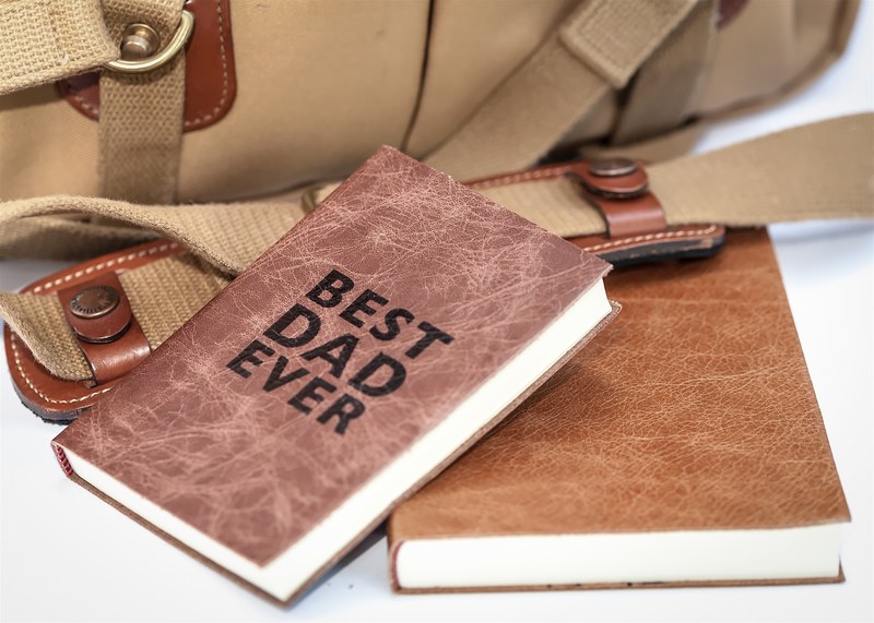 notebook pen and paper writing and leather 4k