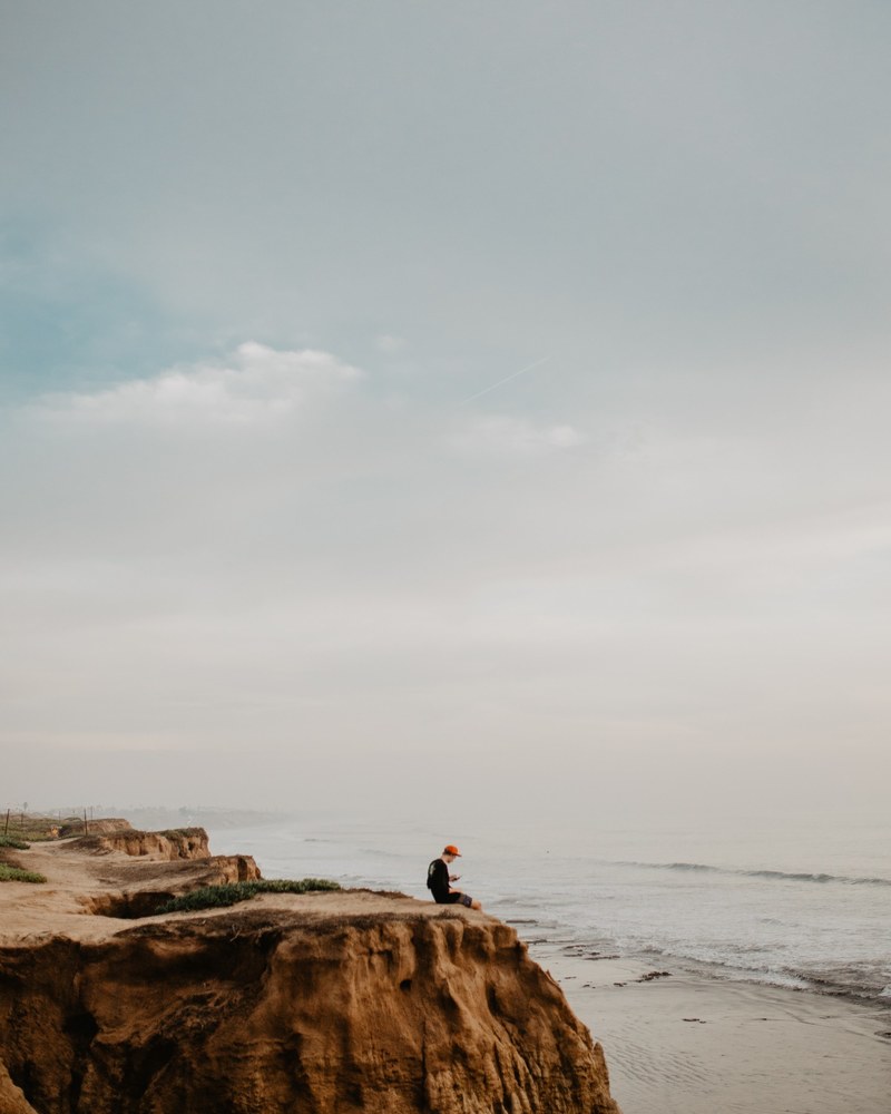 california winter 4k