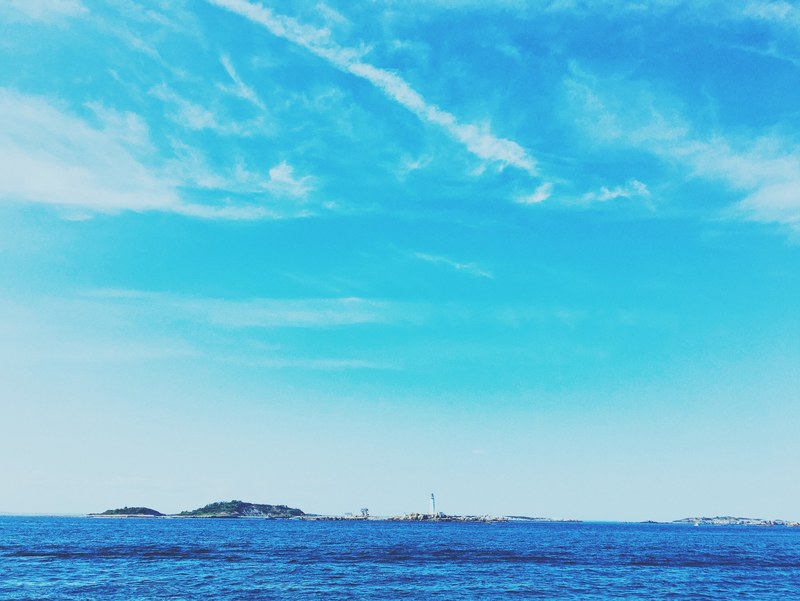 coast view atlantic and boston 4k