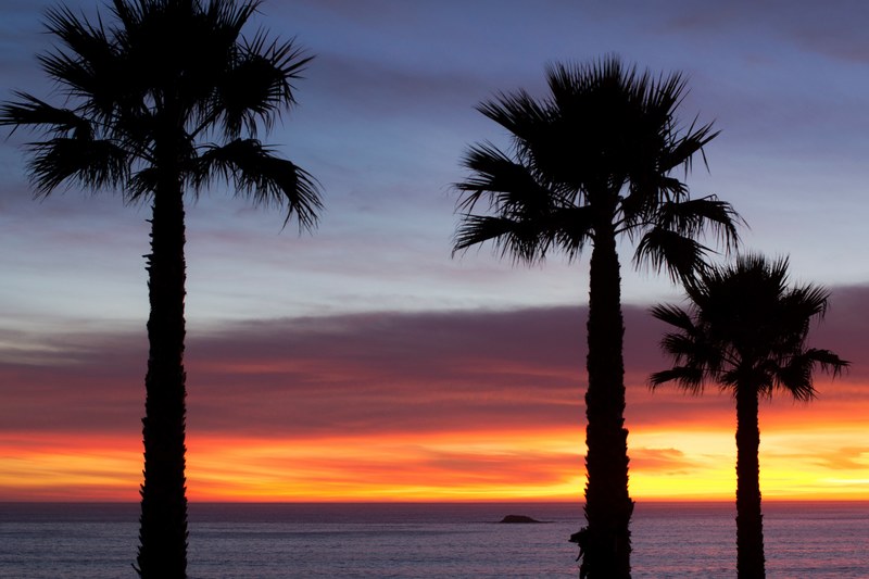 pismo pismo beach pacific and coast 4k