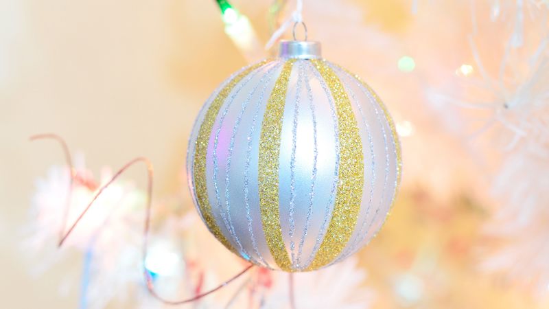 christmas decorations, christmas, new year, 4k