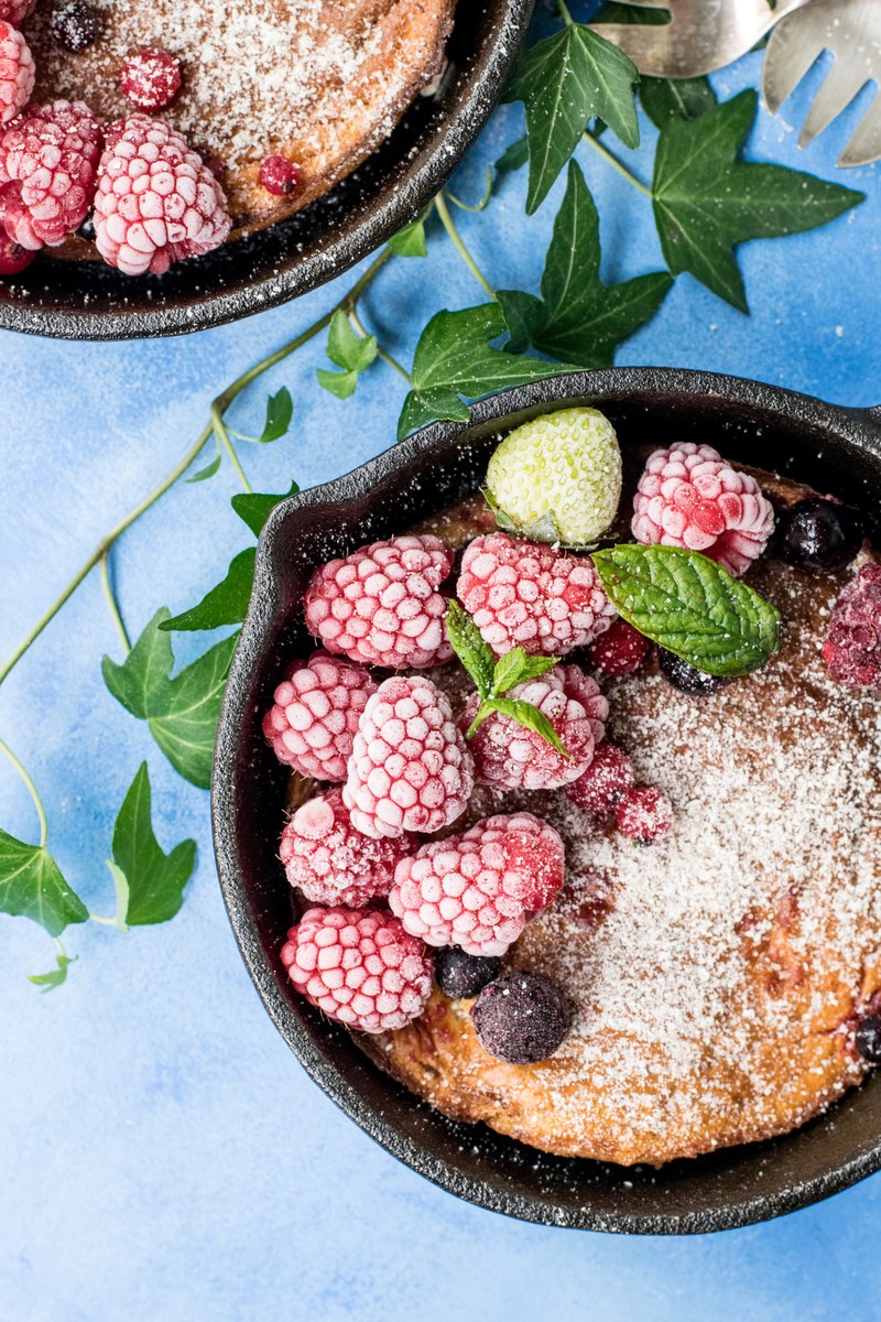 dutch baby pancake 4k