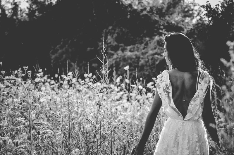 the prairie bride eleanore cottet wedding dress 4k