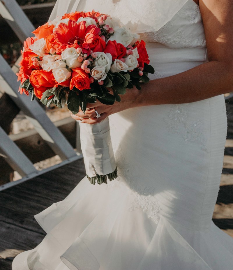 bride wedding wedding day and holding hd, 4k