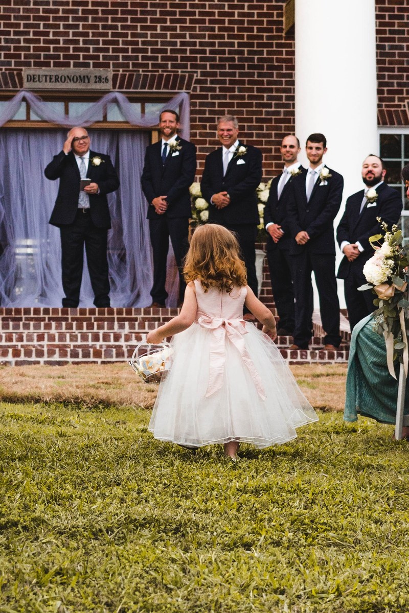 wedding flower girl girl and marriage hd, 4k