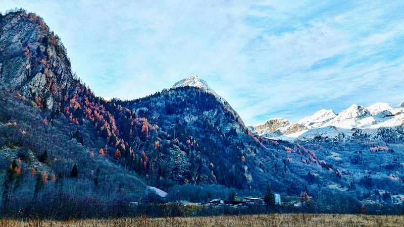 italy, mountain, mountain landscape, 4k