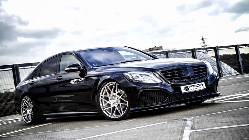 mercedes-benz, 2014, w222, s-class, 4k