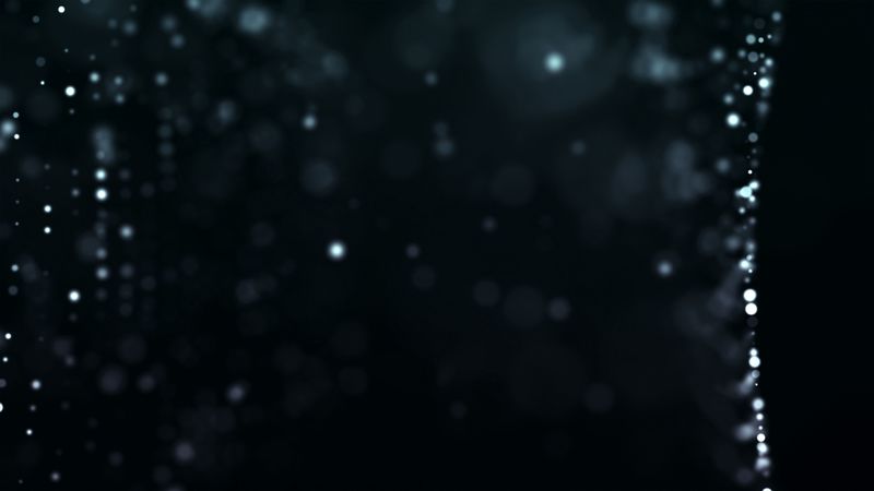 glares, spots, black background, 4k