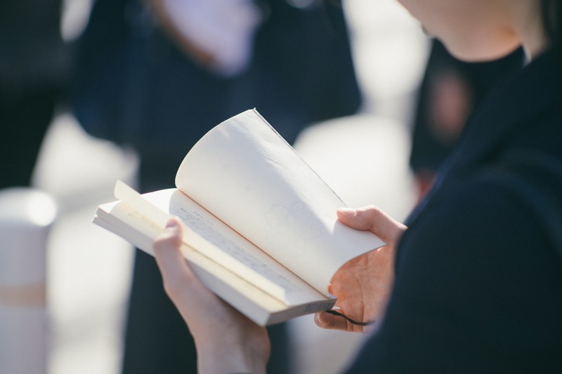 reading is love reading is life_ 4k