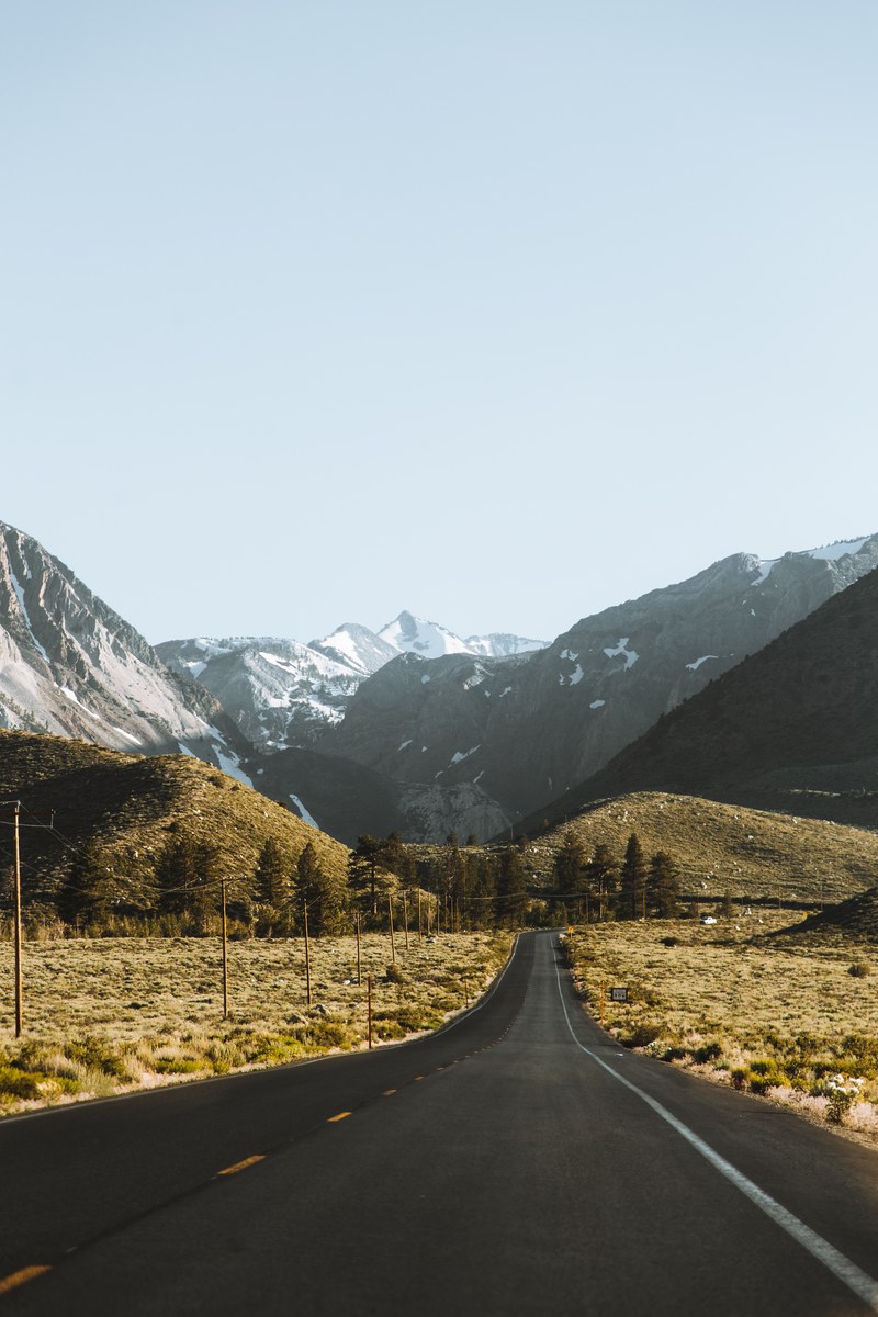 road highway route and asphalt hd, 4k