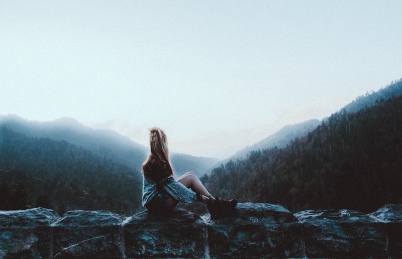 great smoky mountains 4k