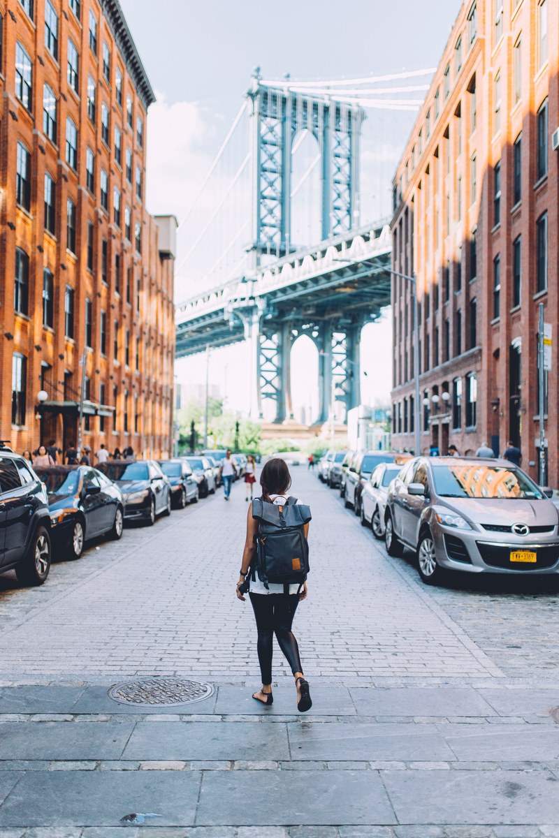 brooklyn bridge 4k