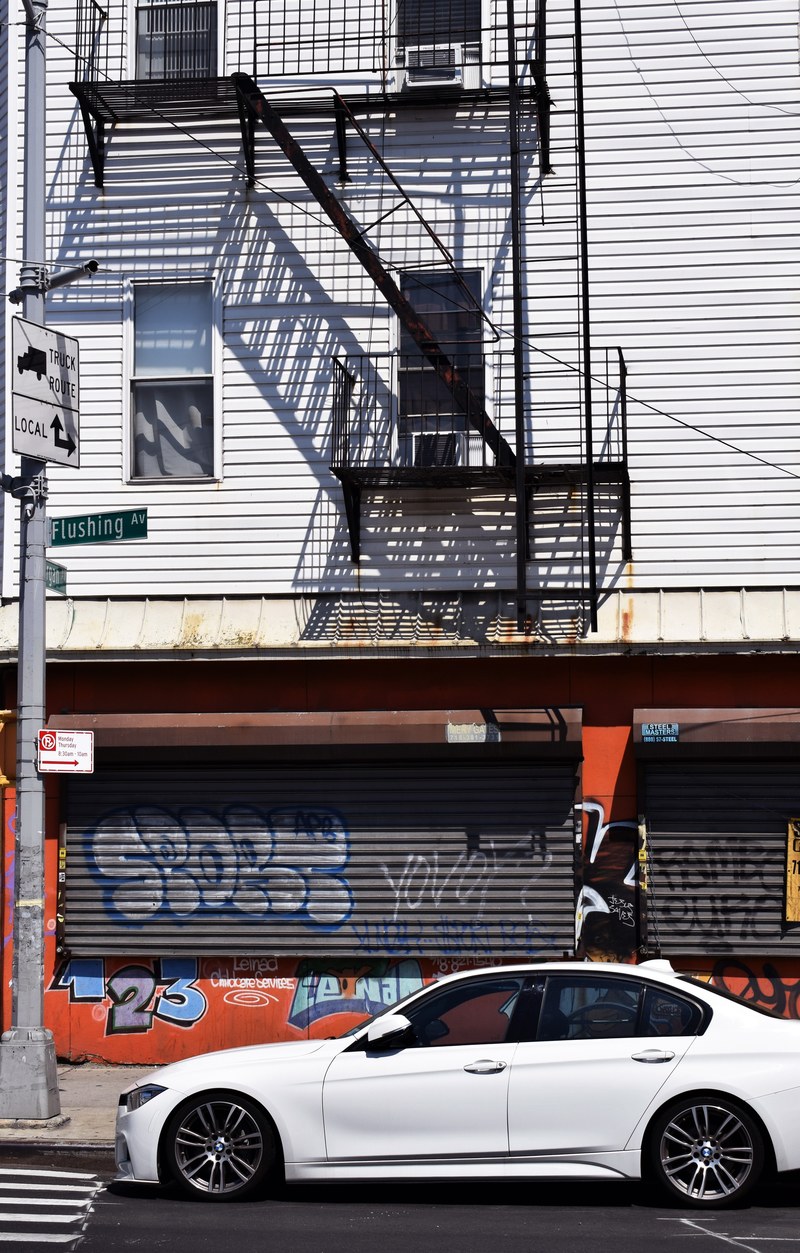 brooklyn new york street life and urban hd, 4k