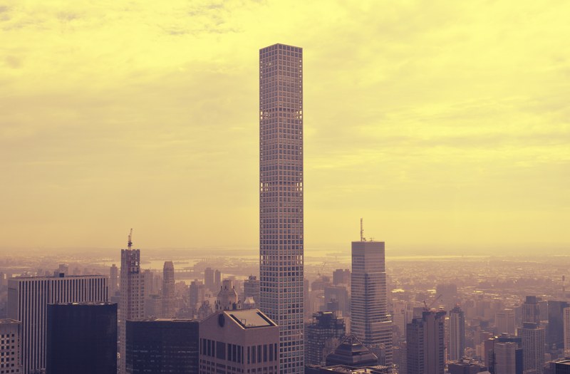 skyscraper architecture city and cityscape 4k