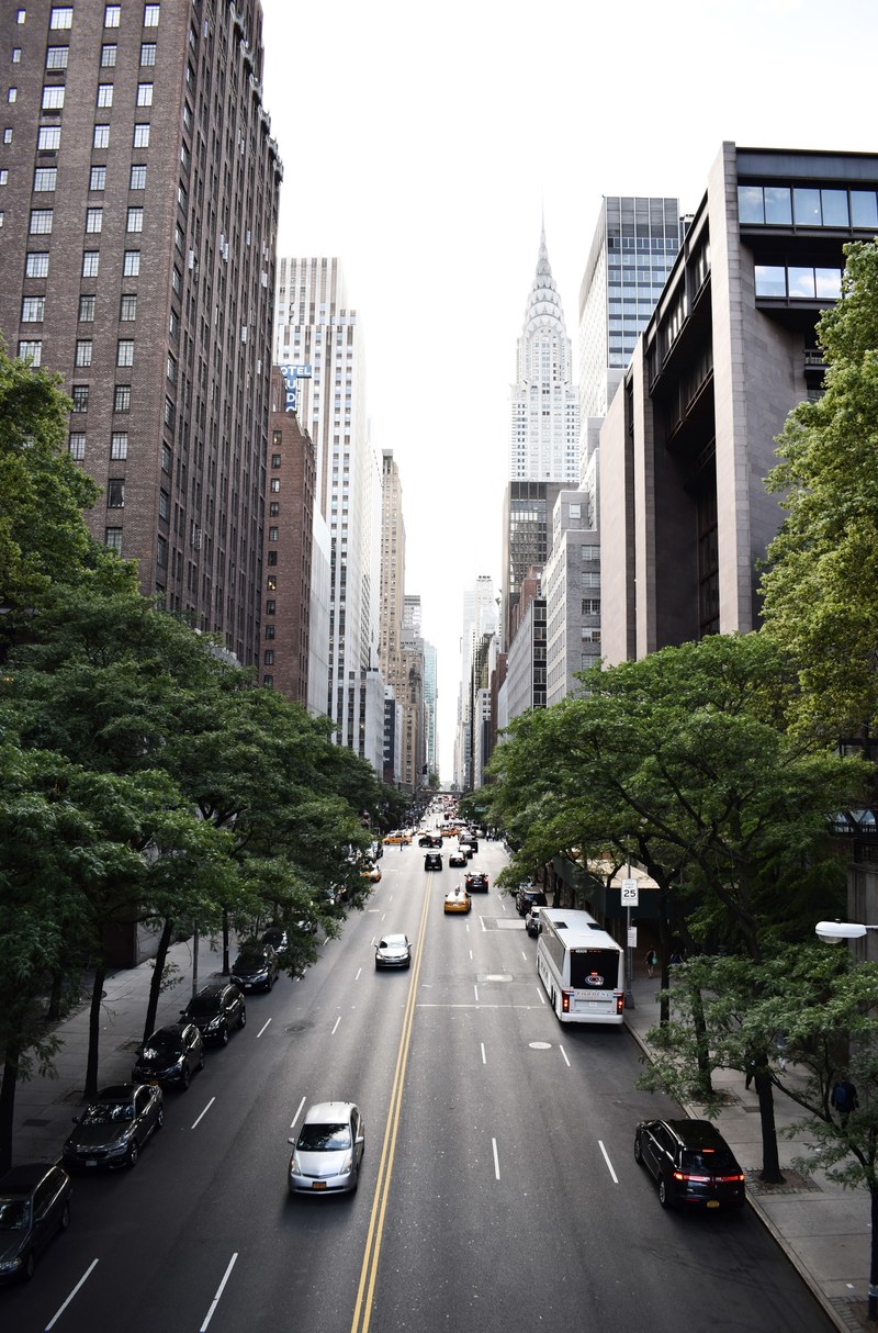 building architecture urban and new york hd, 4k