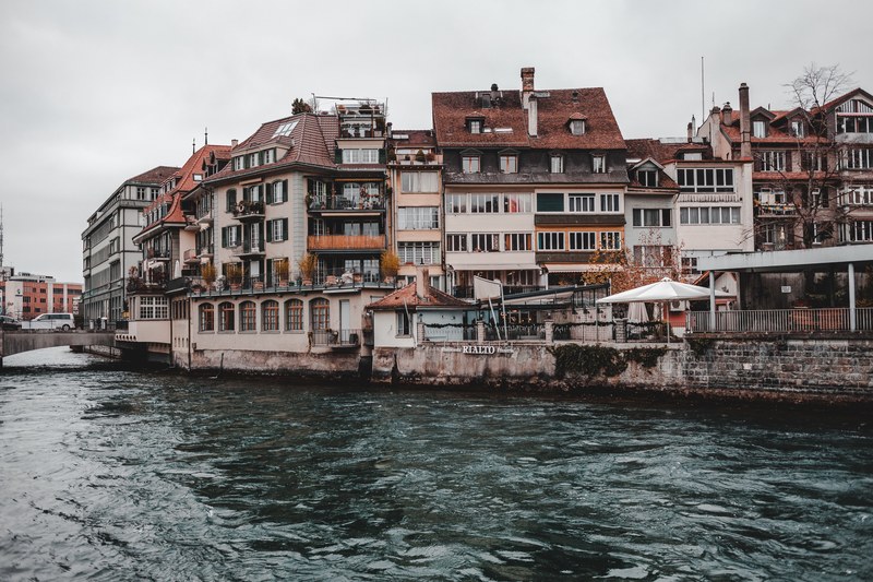 shapes of thun 4k