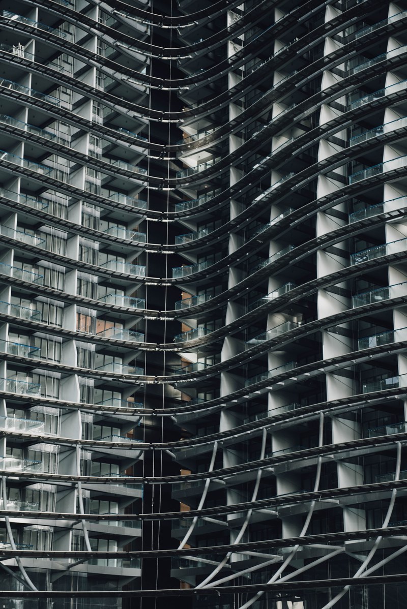 building architecture skyscraper and tower hd, 4k