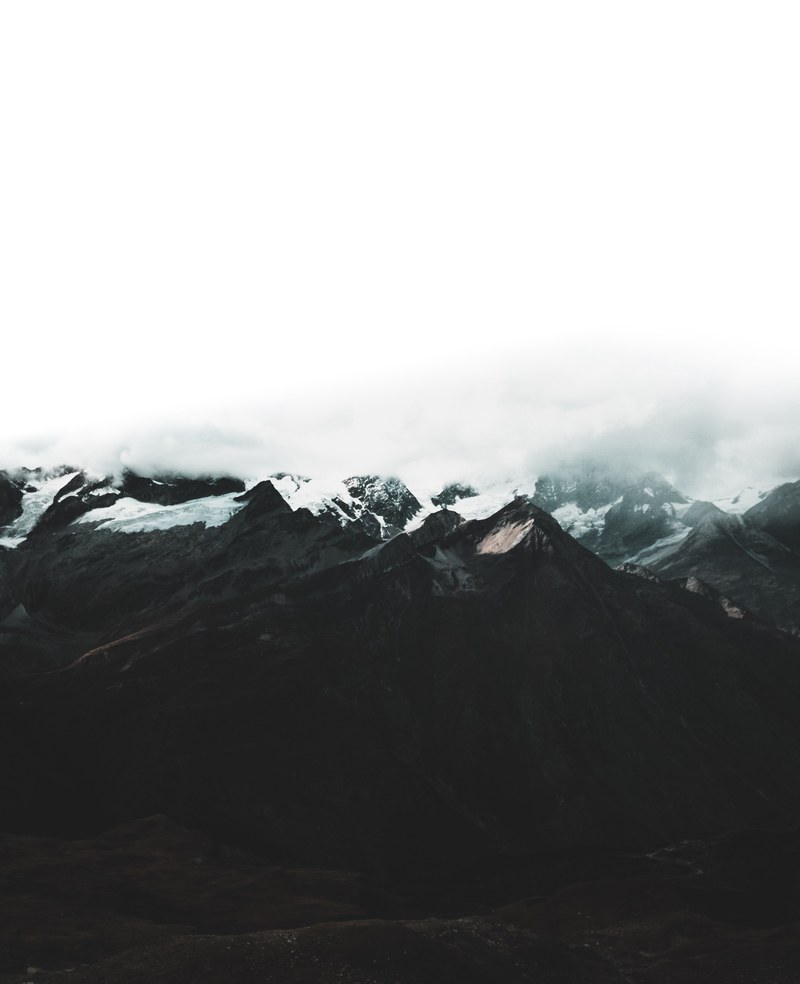 mountain snow peak and summit hd, 4k