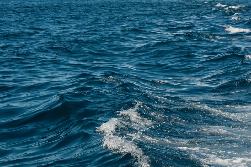 indian ocean 4k