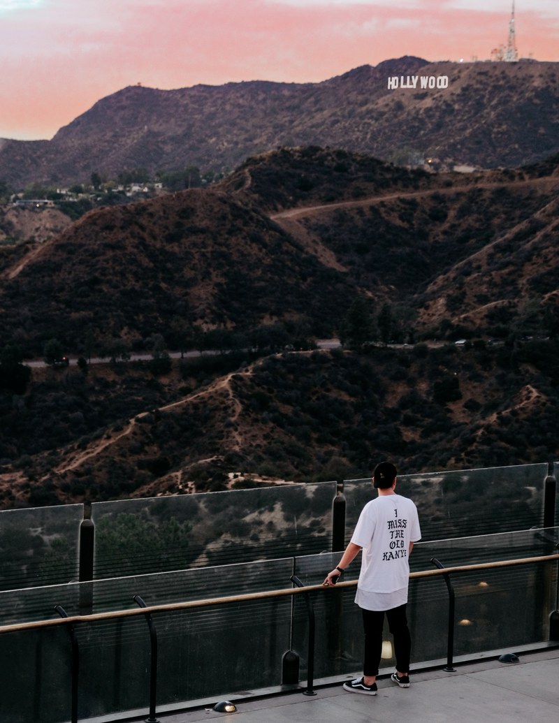 hills la los angele and vans hd, 4k