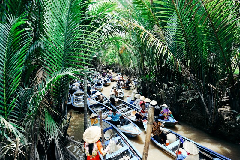 mekong highway 4k