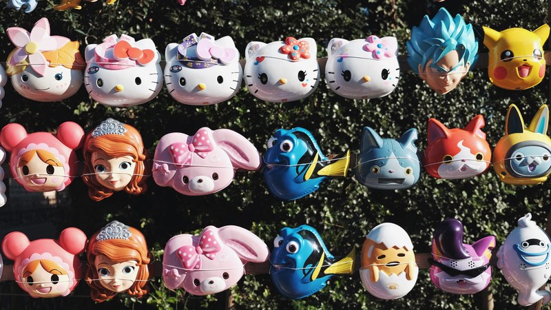 kid nemo pokemon and kitty 4k