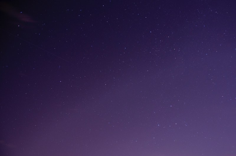 perseids meteor shower 2017 4k