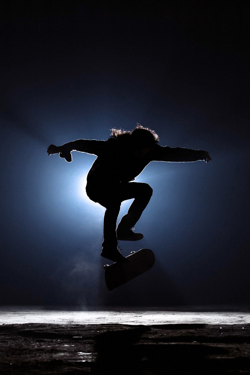 360 flip out of nowhere 4k