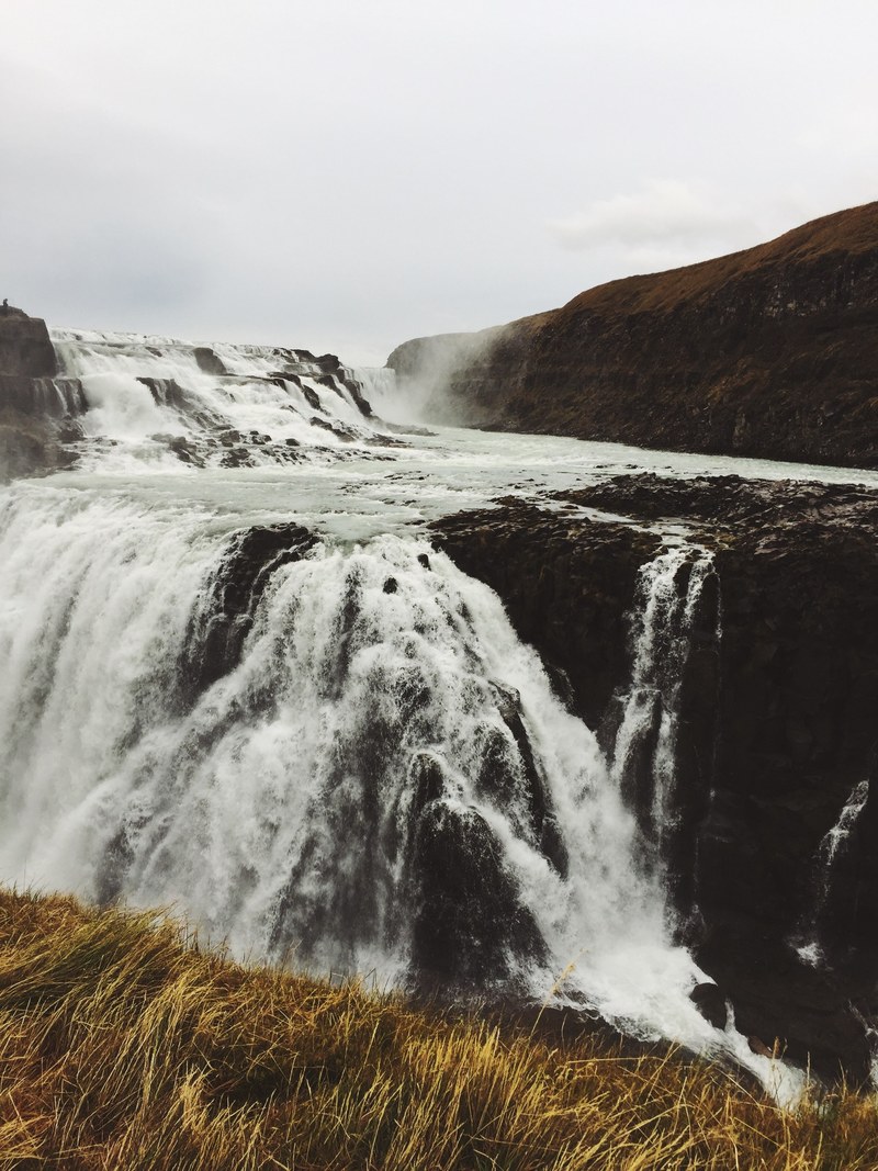 rushing water 4k