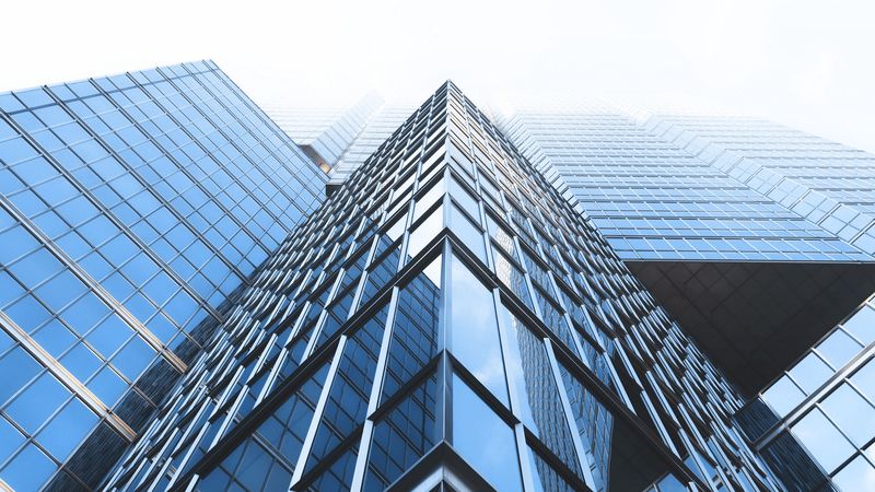 skyscraper, building, architecture, 4k