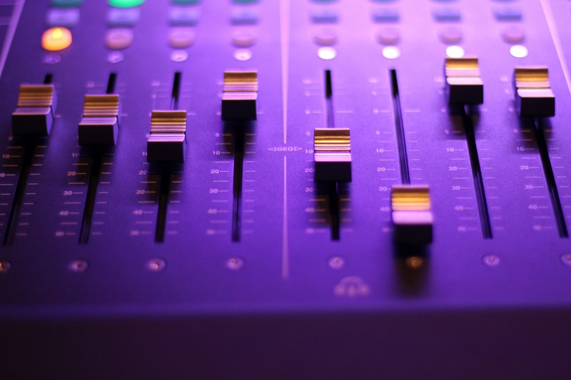 soundboard switch button sound and recording 4k