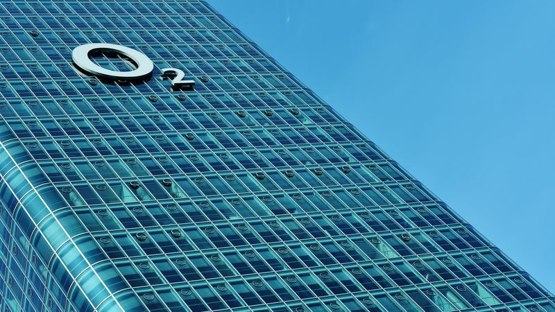 o2, facade, building, munich, 4k