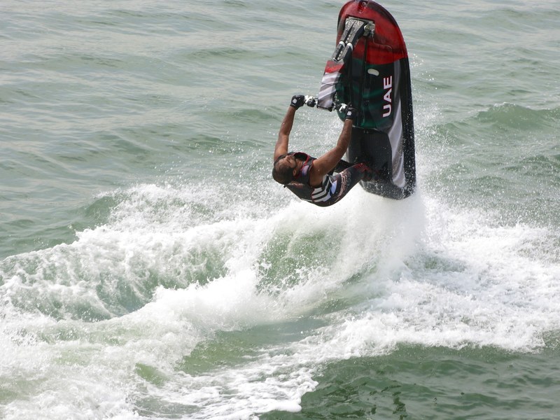jetski 4k