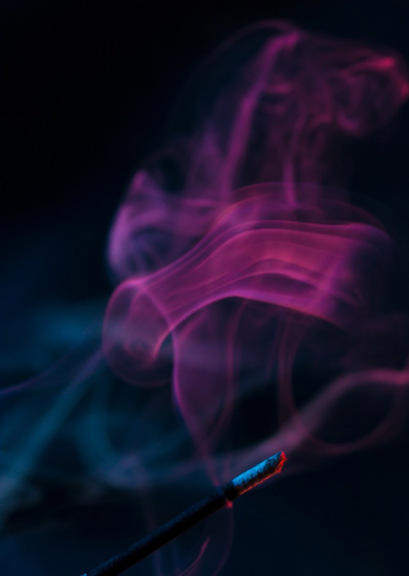 purple haze 4k