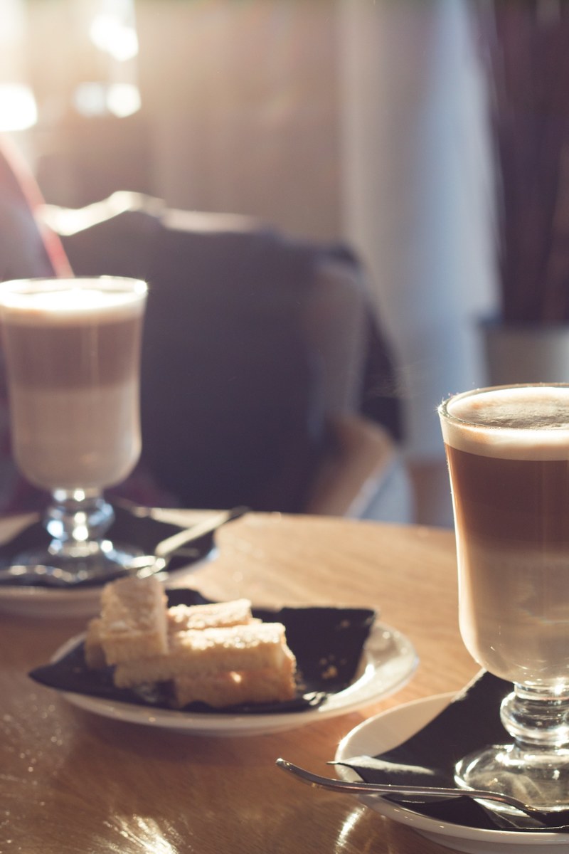 drink latte morning and beverage hd, 4k