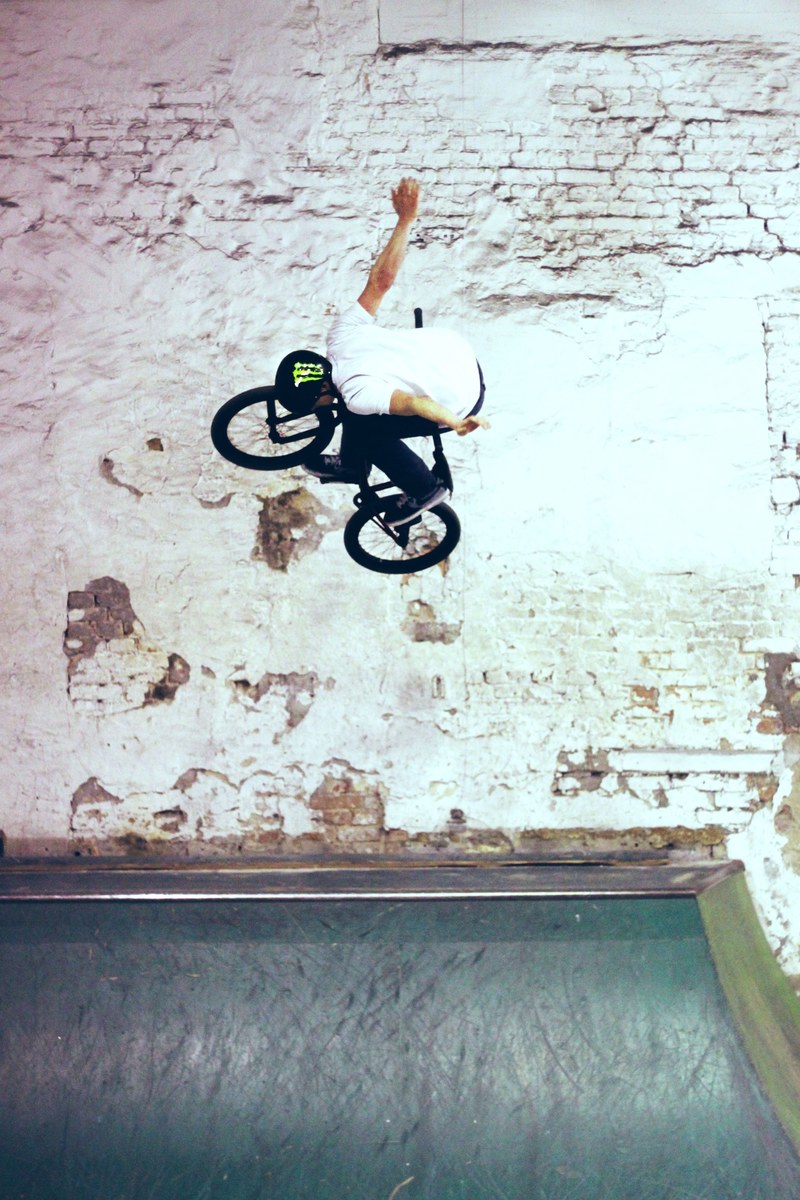 bike rider biker bmx and stunt hd, 4k