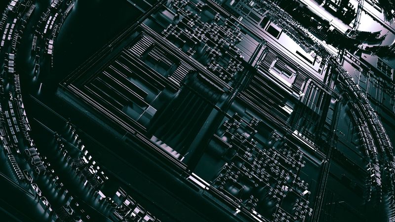 circuit, processor, chip, 3d, 4k