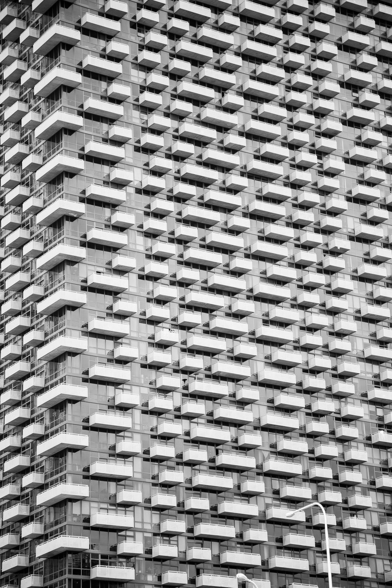 building architecture apartment building and skyscraper hd, 4k