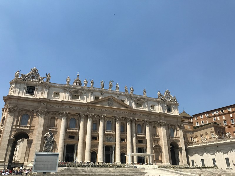vatican city 4k