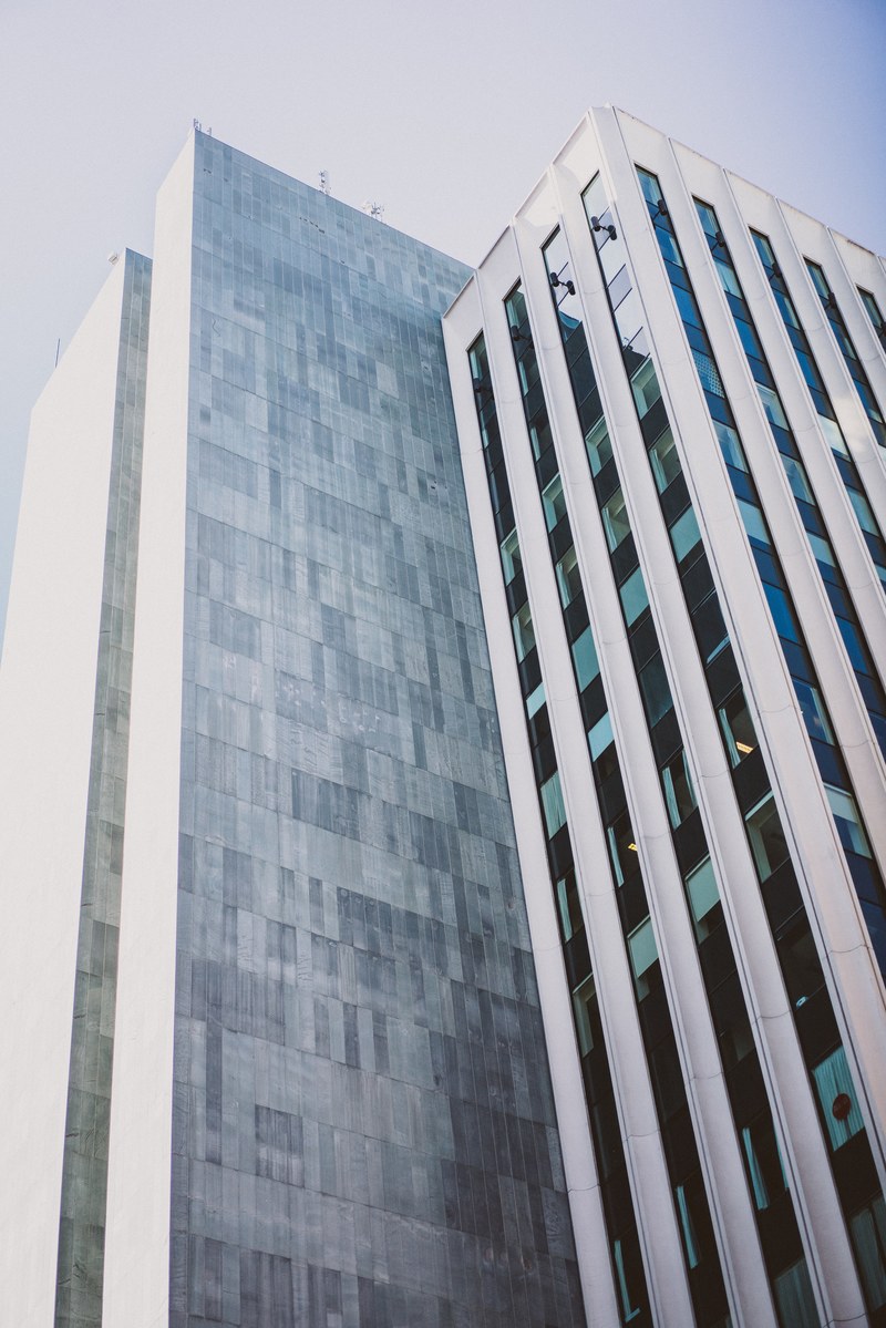 building window skyscraper and glass hd, 4k