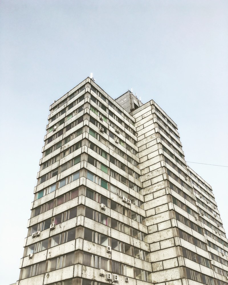 building window tower and skyscraper hd, 4k
