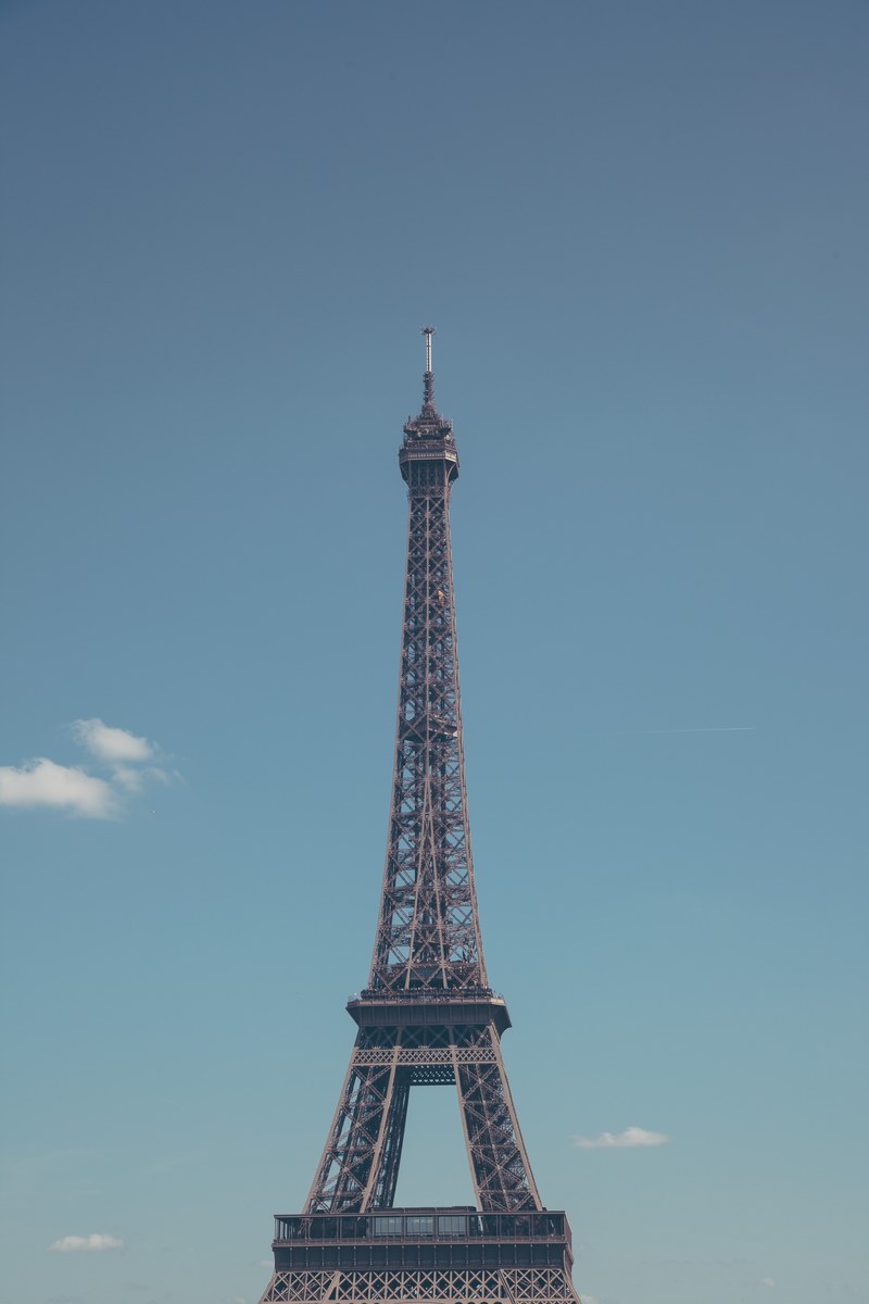 eiffel tower architecture structure and building hd, 4k