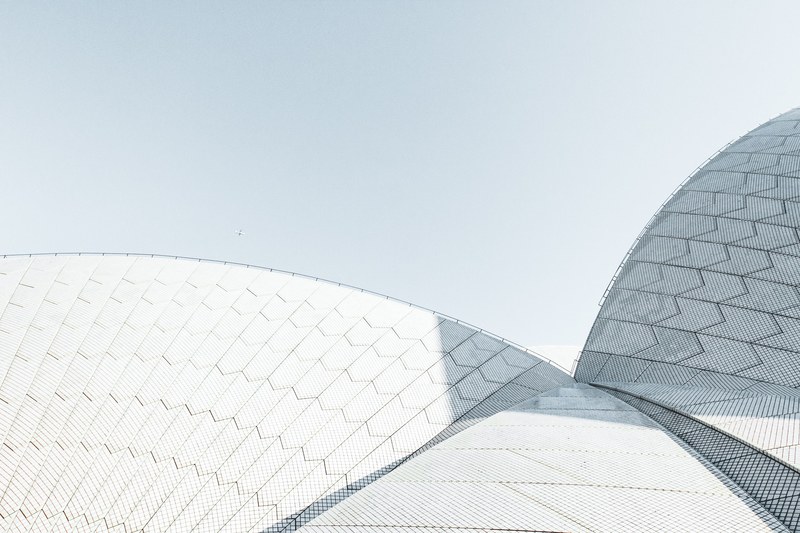 sydney opera house 4k