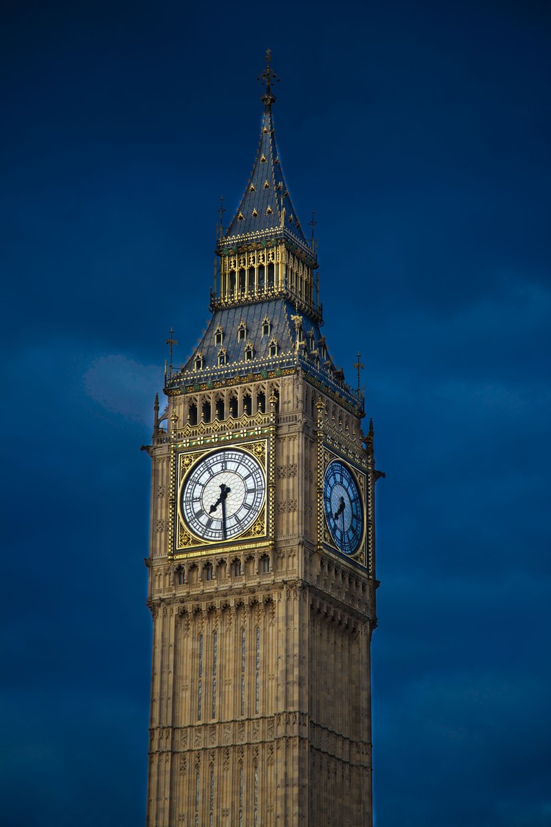 big ben london and architecture hd, 4k