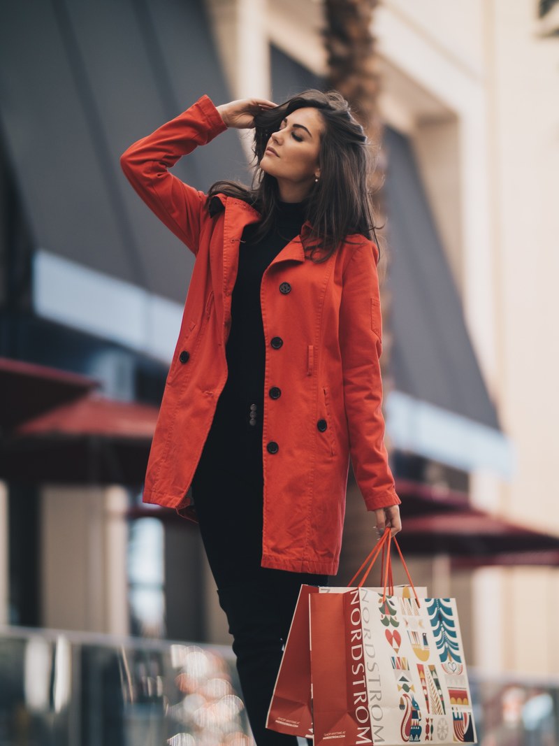 xmas shopping 4k