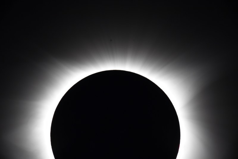 eclipse solar eclipse solar and photosphere 4k