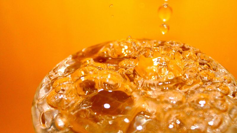 water, drop, splash, close-up, 4k