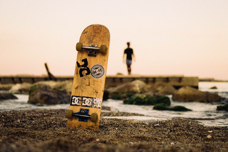 skateboard skater man and male 4k