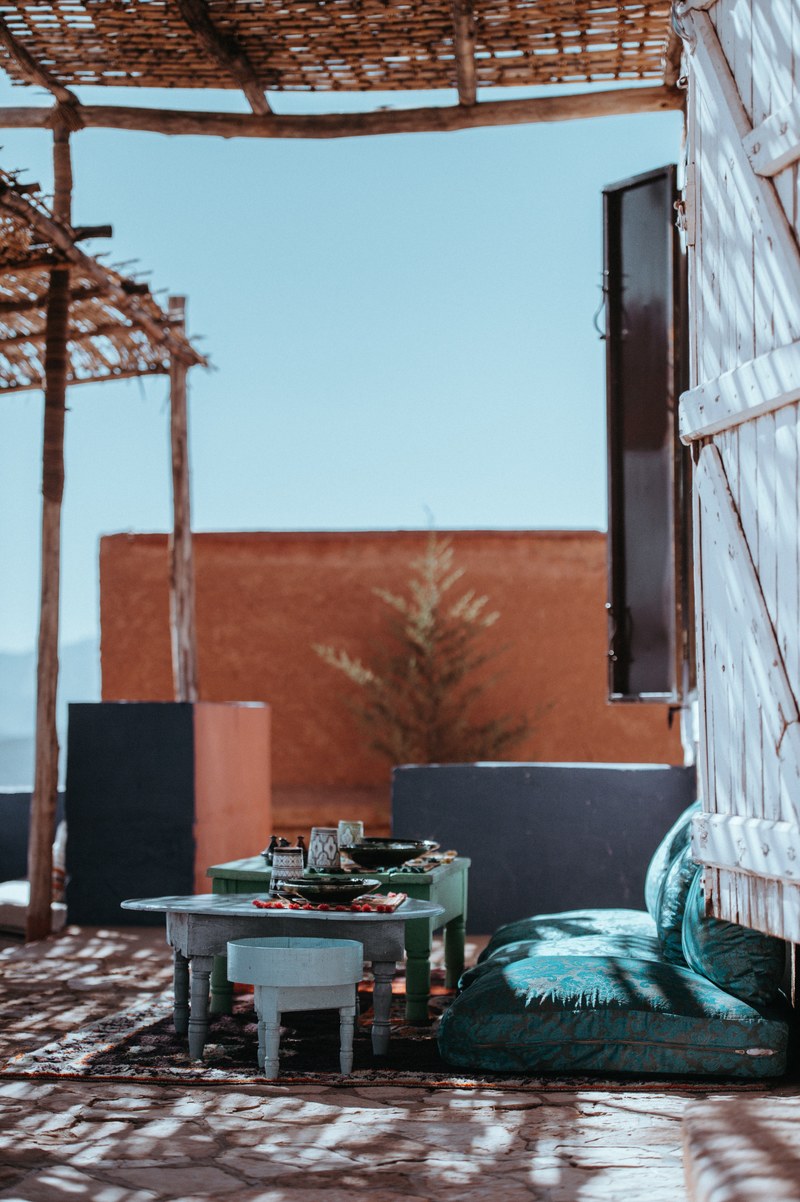 morrocan tones 4k
